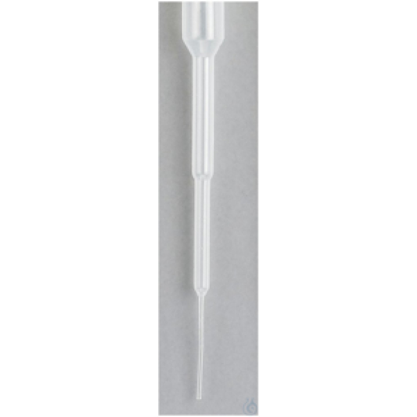 Transfer Pipetleri 5,8 ml, steril ekstra ince uçlu, 20'li torbalarda, paket...