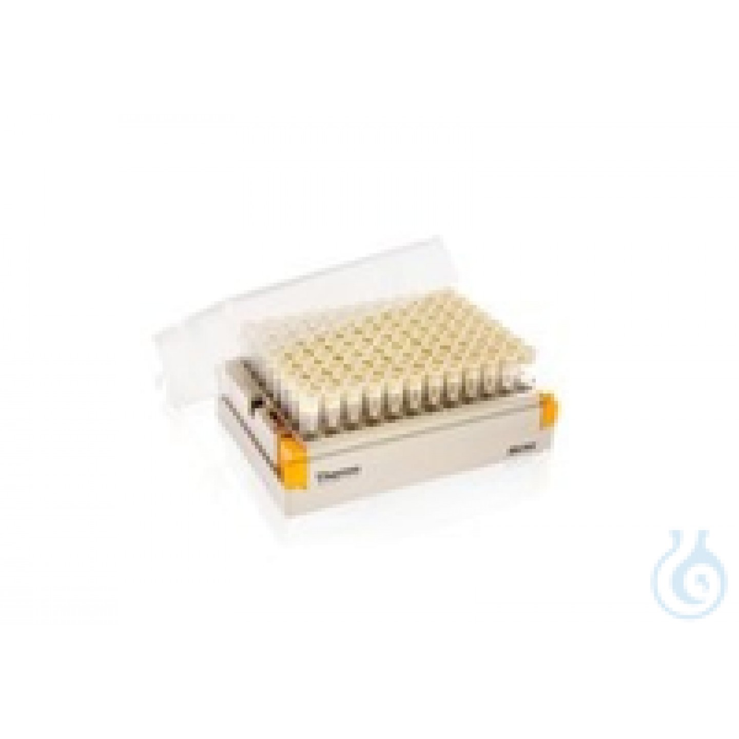 Tüpler 0,5 ml w. 2D barkod PP, V-alt, DuraSeal Septum, üstü açık,...