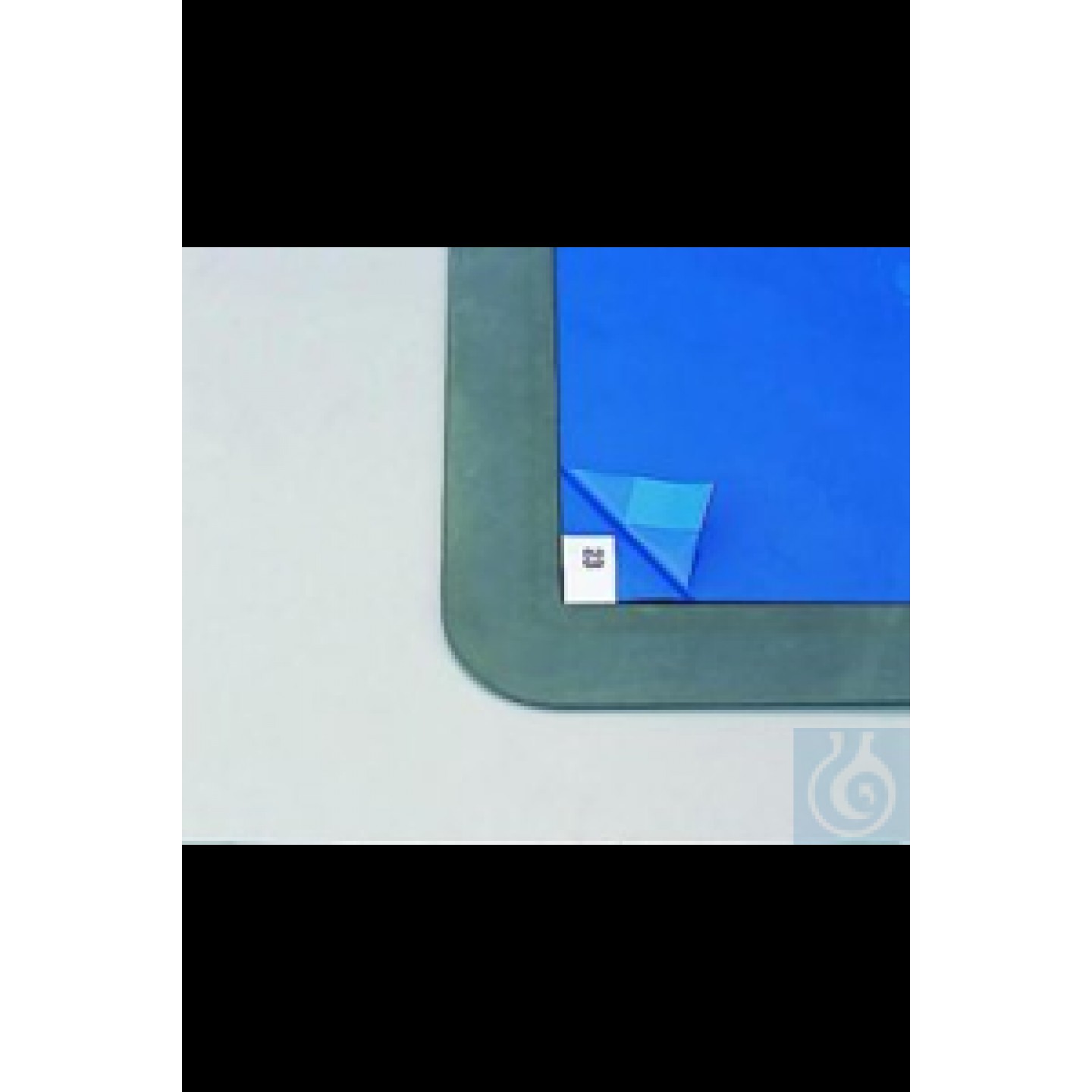 Yapışkan Paspaslar için ASPURE Undermat 450 x 900mm, Yapışkan Paspaslar için kauçuk Undermat...