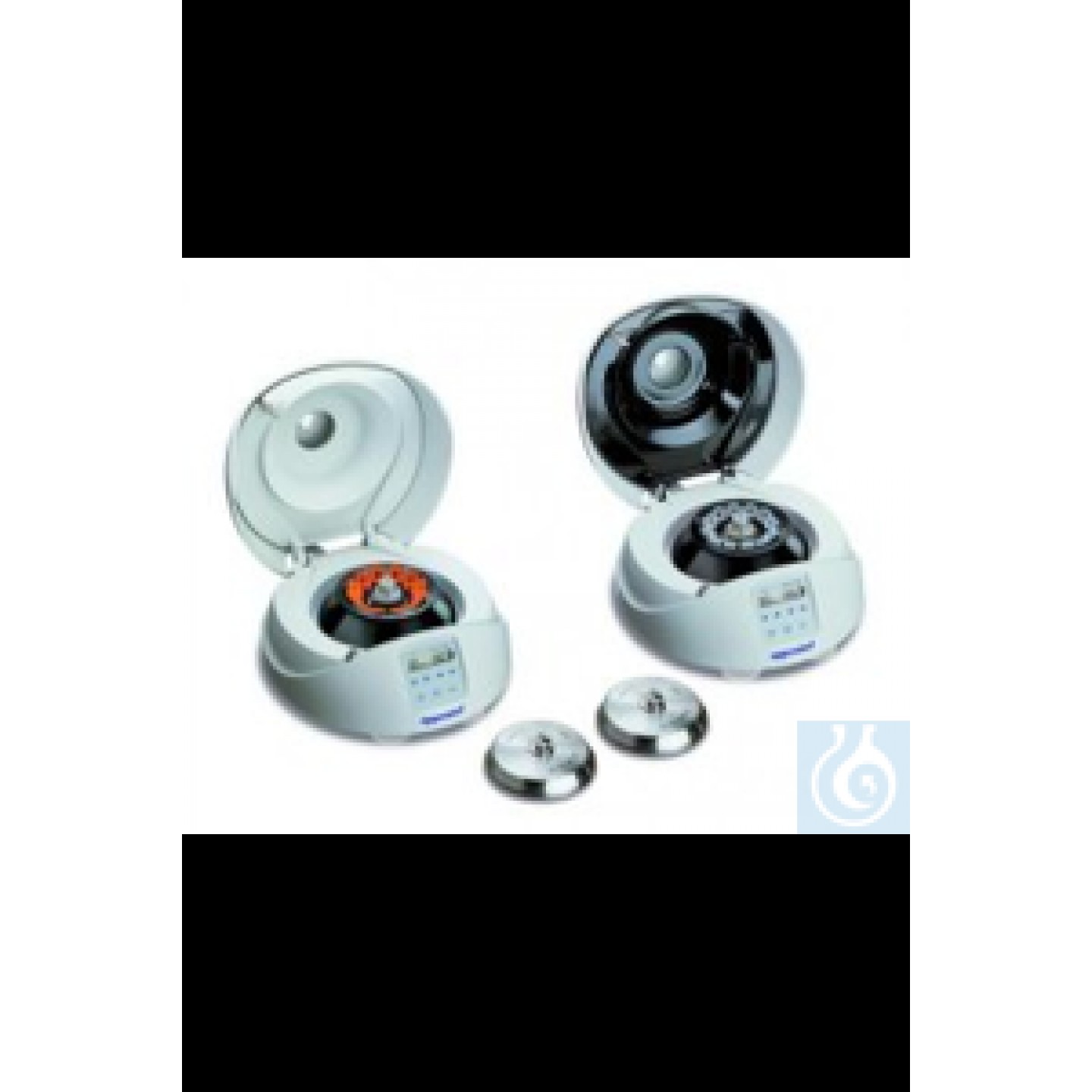 Santrifüj MiniSpin® plus G dahil. "Kara Çizgi"; rotor, 230 V/50-60 Hz,...