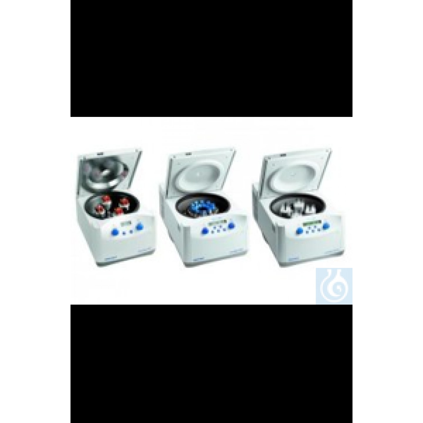 Santrifüj 5702 RH G rotorsuz, soğutmalı ve ısıtmalı 230 V/50-60 Hz,...