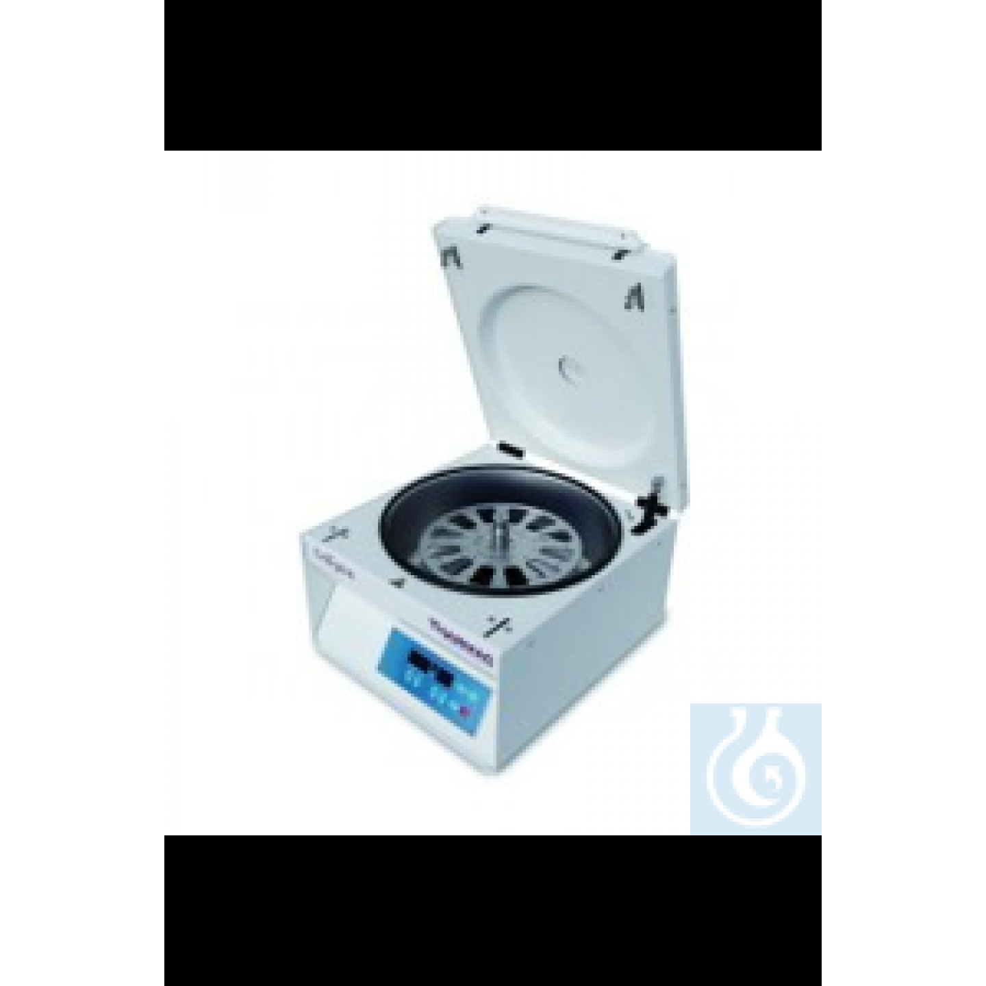 Kapalı, çıkarılabilir 12 konumlu EASY-Rotor* Sitosantrifüjlere sahip Cellspin® I...