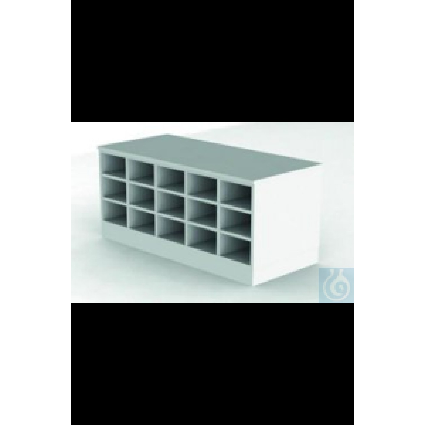 Melamin Sit-Over tek taraflı, gri, 1360 x 450 x 600 mm Sit-Over...