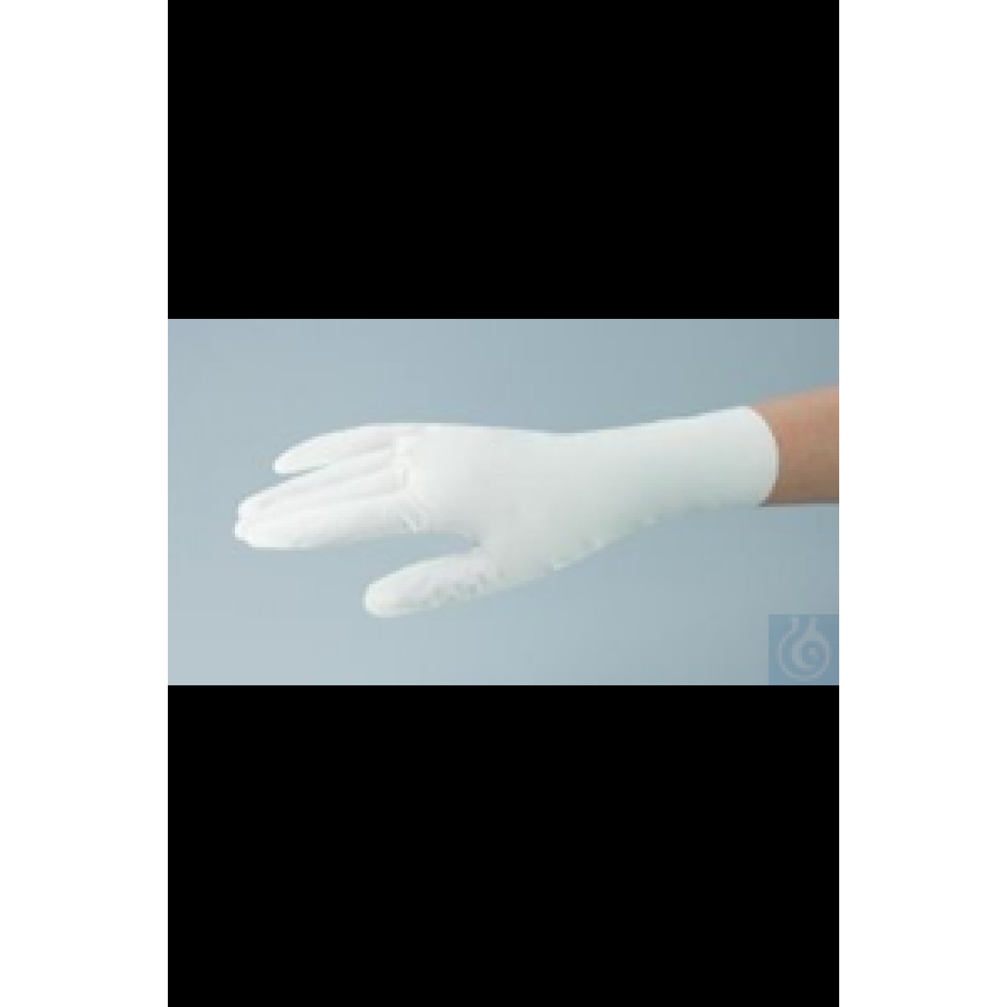 ASPURE Temiz oda eldivenleri, avuç içi PU kaplı arka polyester, dikişsiz, L boyutunda paket...