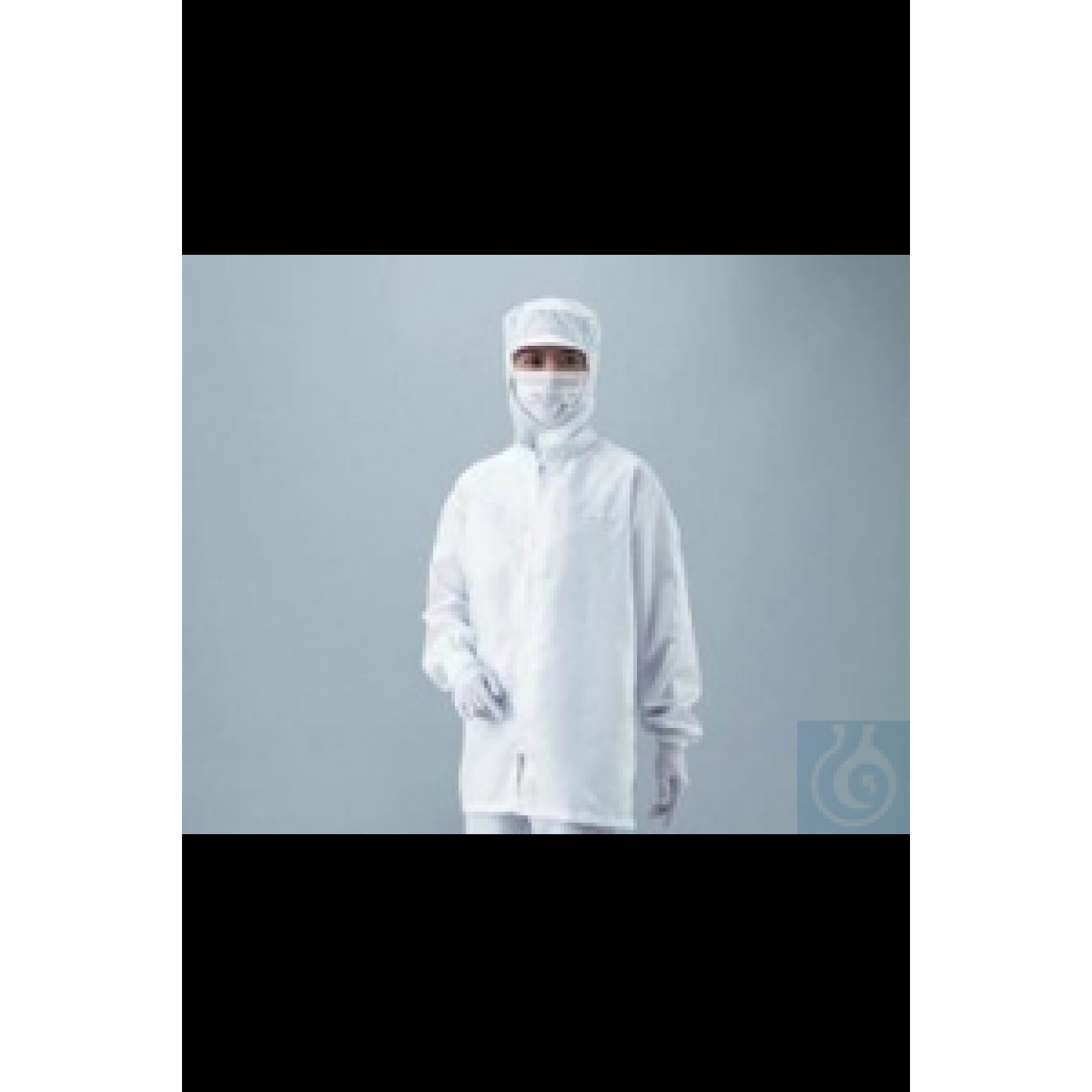 ASPURE Clean Jacket SSJB Blue M Jackets ASPURE, temiz oda için, Polyester...