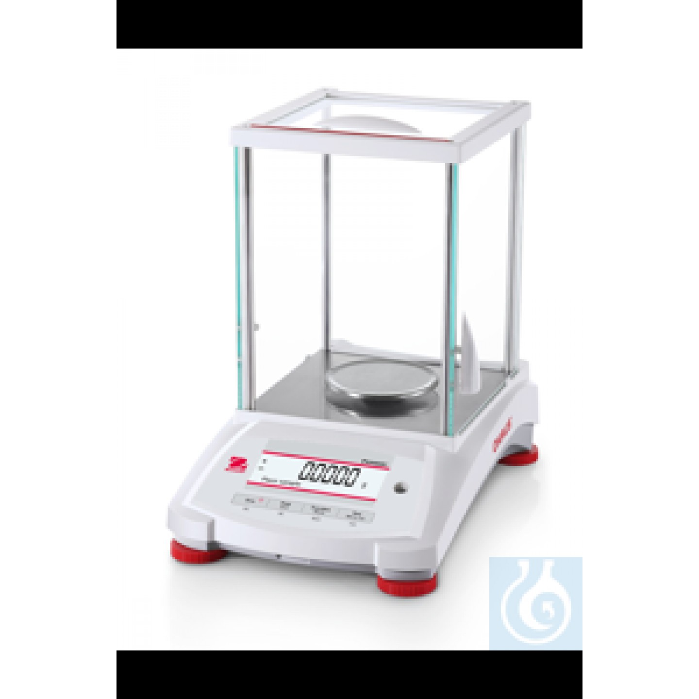 Analitik terazi Pioneer® PX224 Maksimum yük: 220g, okunabilirlik: 0.0001g...