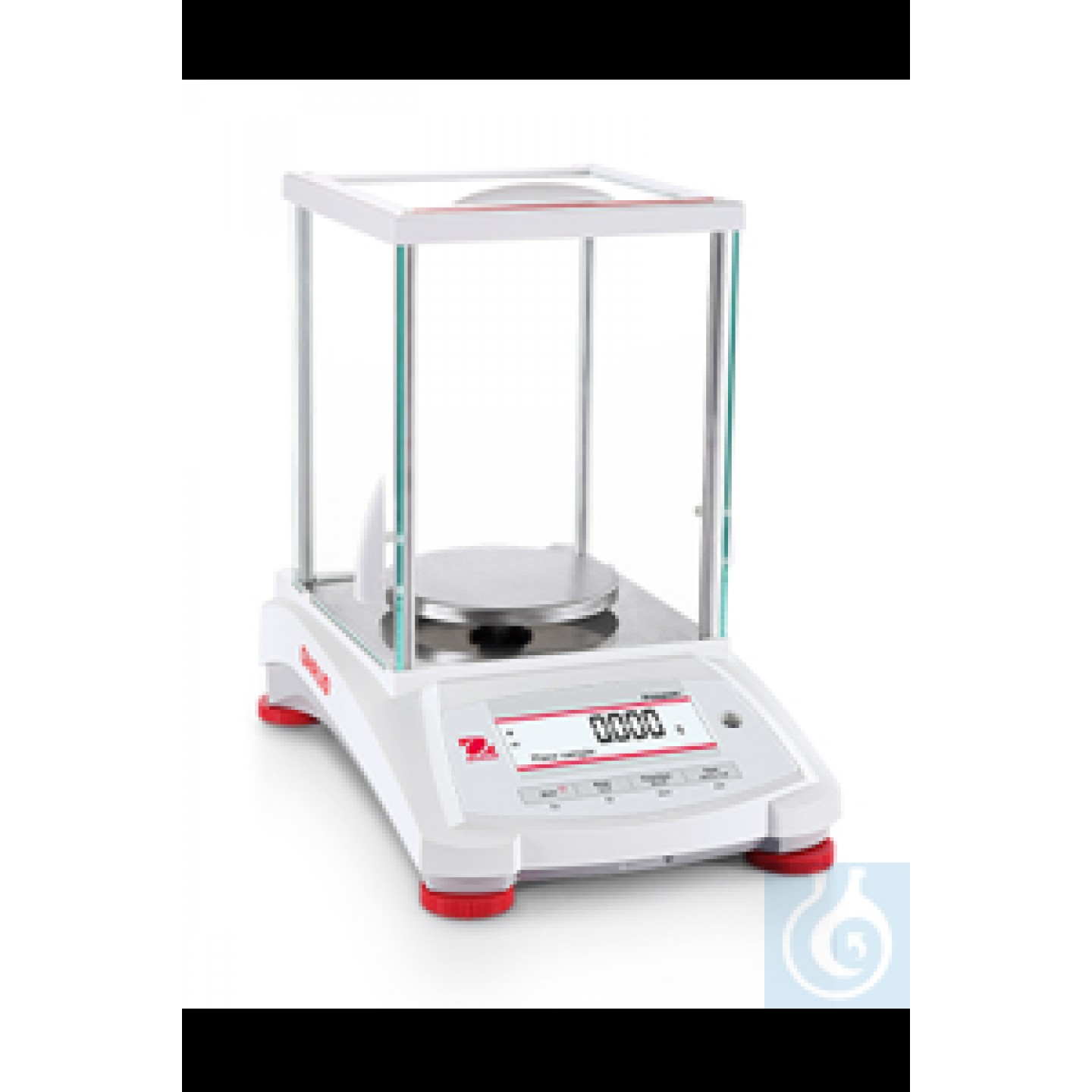 Hassas terazi Pioneer® PX323M Maksimum yük: 320g, okunabilirlik: 0,001g...
