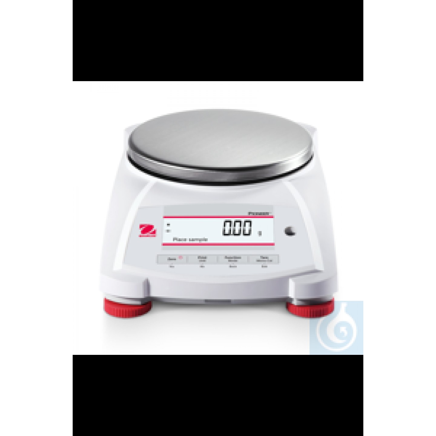 Hassas terazi Pioneer® PX3202 Maksimum yük: 3200g, okunabilirlik: 0.01g...