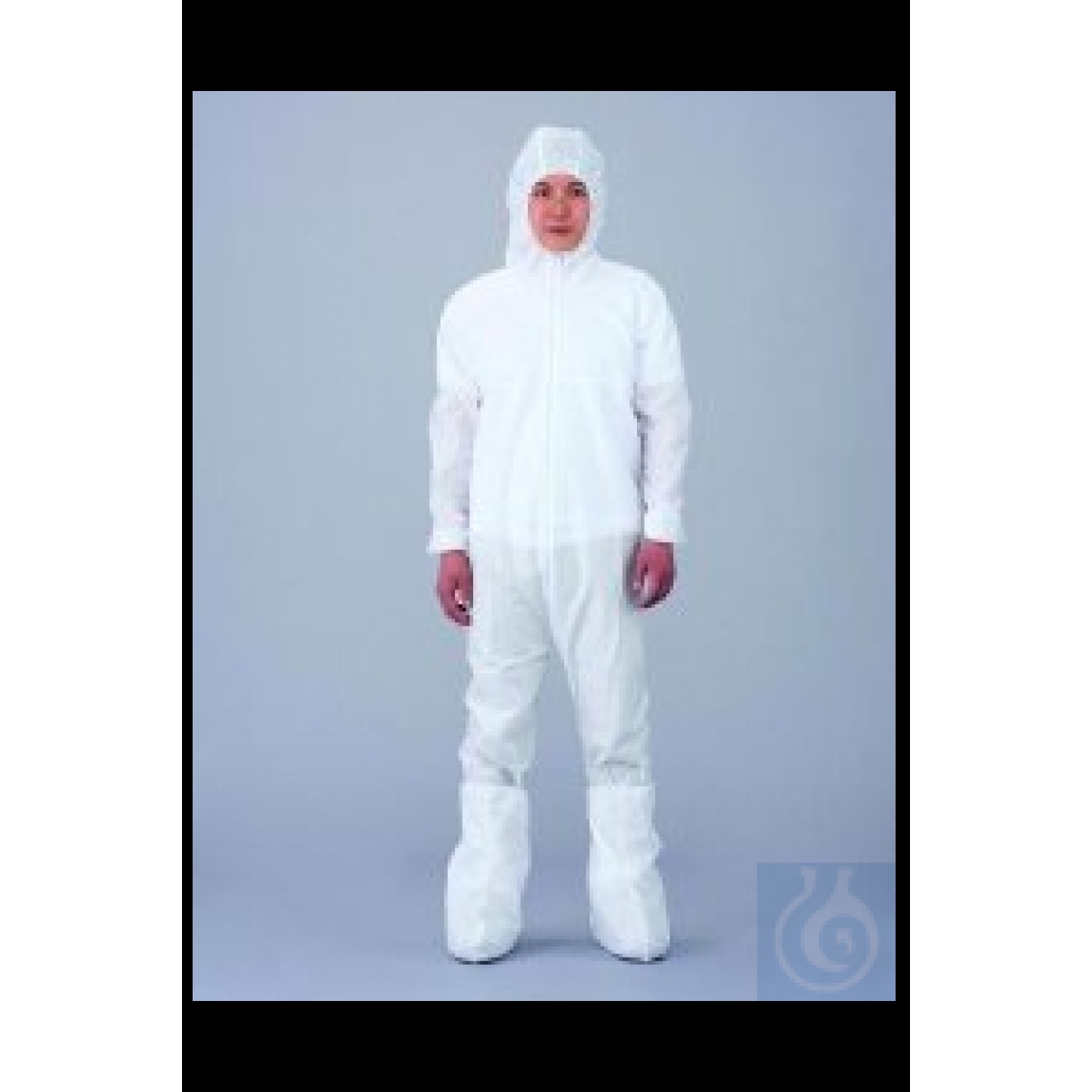 Temiz oda giysi seti VGW-03L 20 x 1 setlik paket Tek kullanımlık temiz oda...