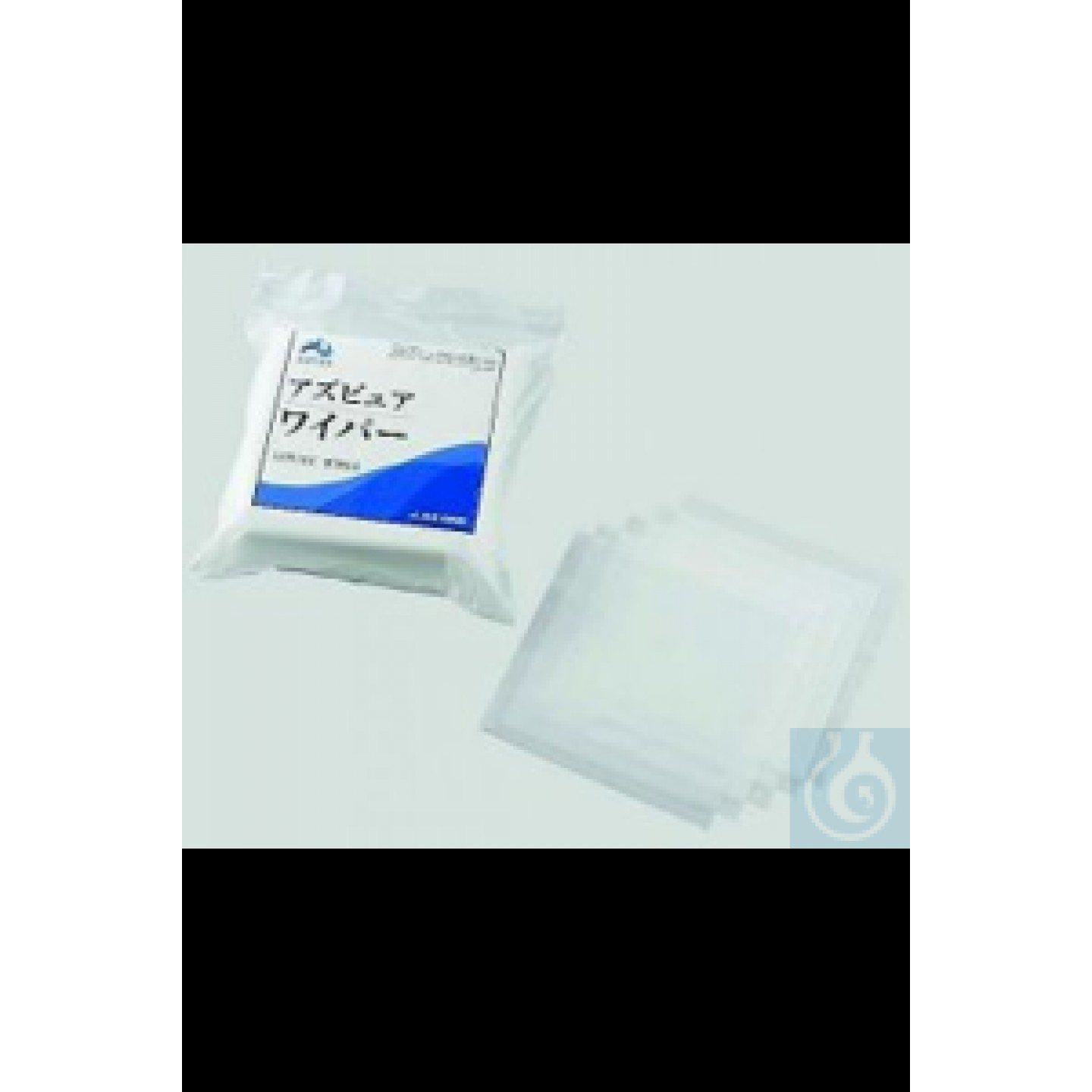 ASPURE Cleanroom Wiper Econo AS606 152 x 152 ısı kesimli, 15x150 adetlik paket....