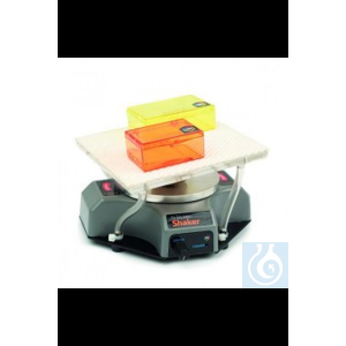 Belly Button Shaker 0 bis 100 U/dak, 90/240V Orbital Platform S haker Göbek...