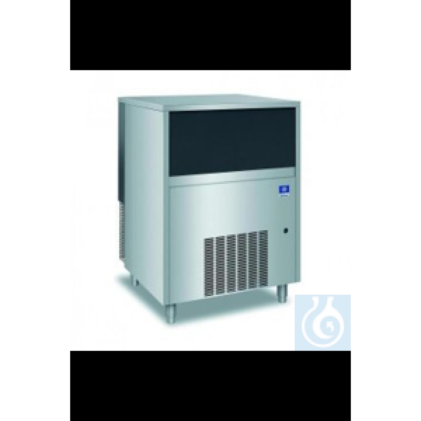 Yaprak buz yapıcı model UFP 0399 A 153 kg/24 saat güç, 738x690x1173 mm, paslanmaz...