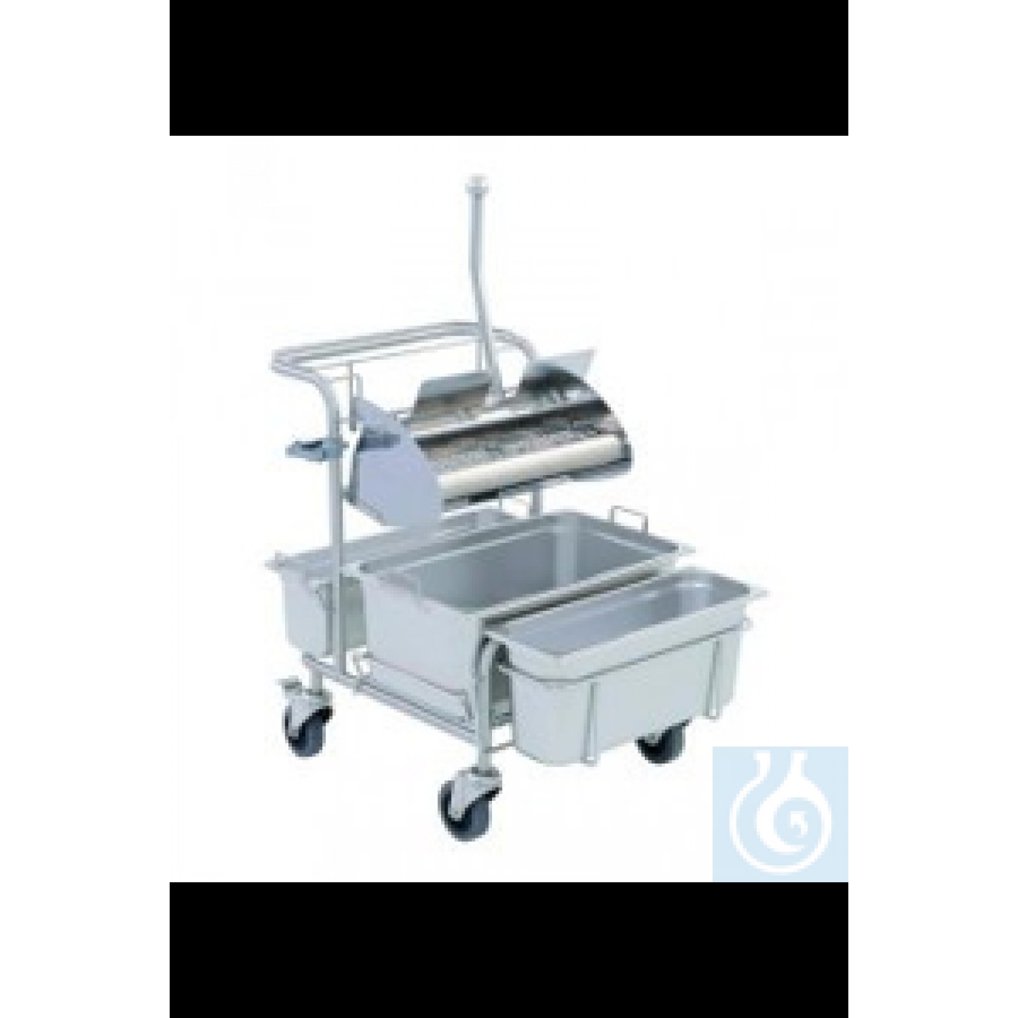 Temiz Oda Arabası Clino® CR1 FP-GMP Temizleme arabaları Clino® CR1...