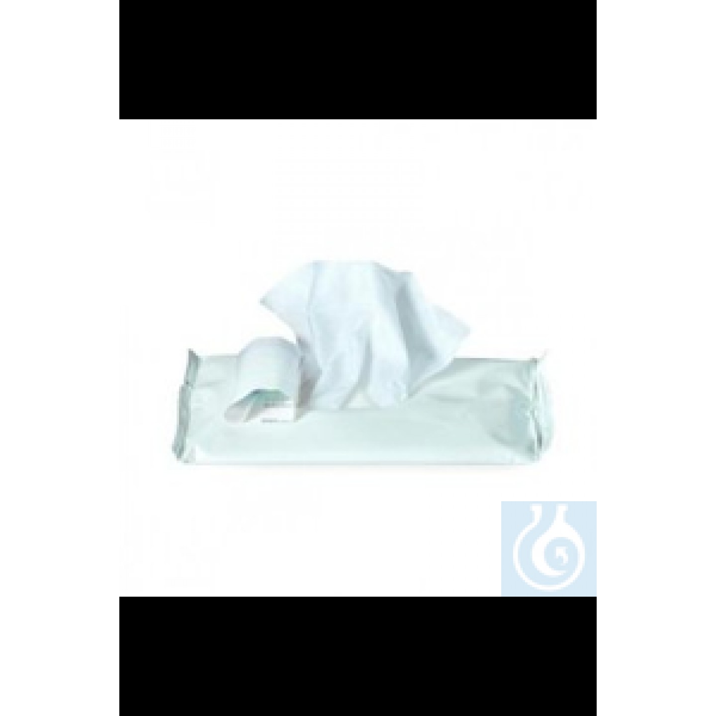 Cleanroom Wipe LS 7030 VS-PRO Poşet önceden ıslatılmış, steril, 23 x 28 cm, bir paket...