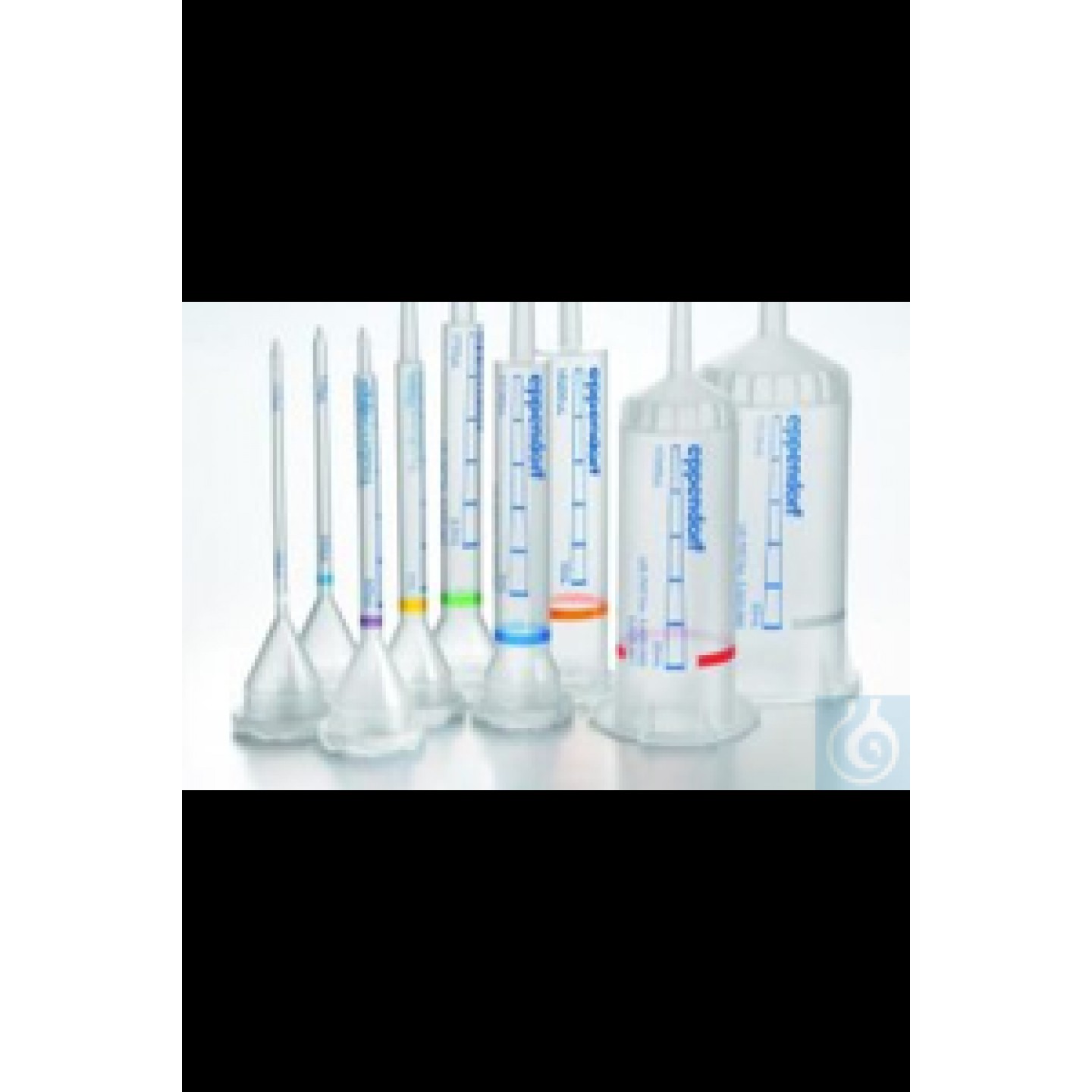 Combitips® gelişmiş 25,0 ml biopur, renk kodu turuncu, 4 paket 100...