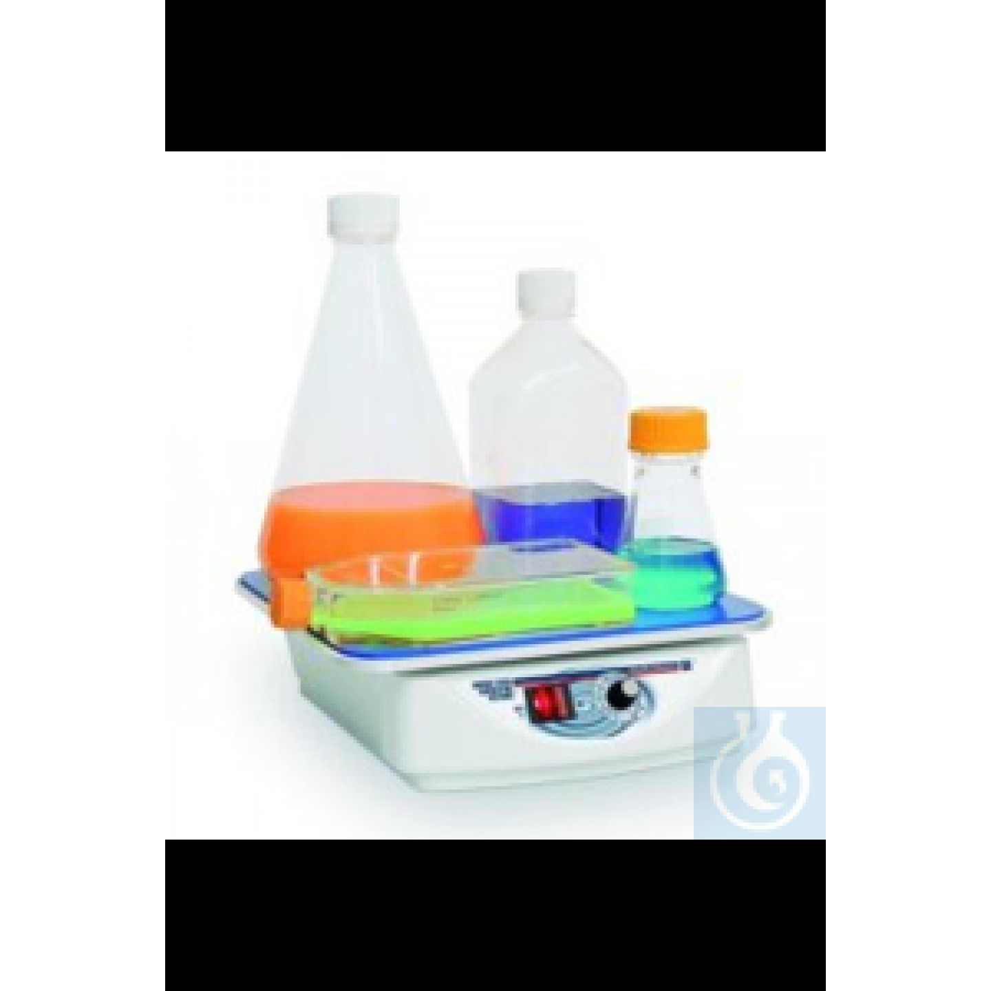 Mini-300 Orbital-Genie® Adhering Mat, 230V British plug Platform shaker...