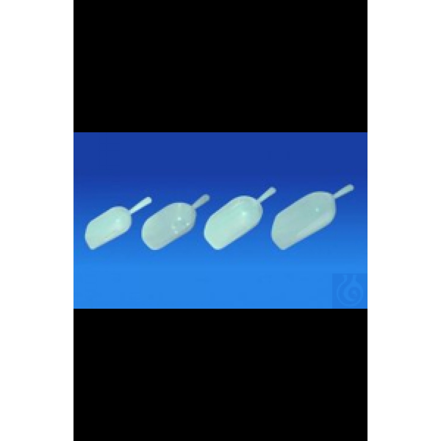 LLG-Ölçüm kepçeleri 250 ml, HDPE, 5'li paket LLG-Dağıtım kepçeleri, HDPE İçin...