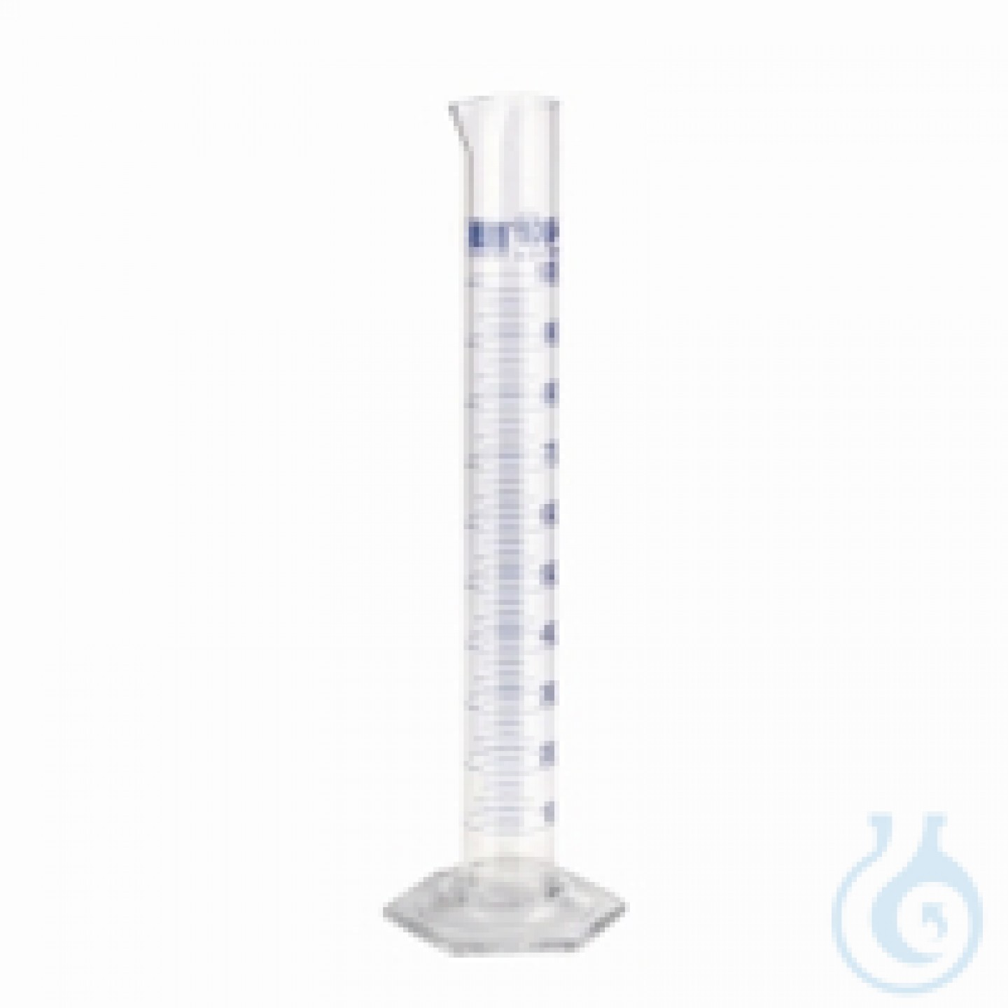 Ölçüm silindirleri,DURAN®,uzun boylu,A sınıfı kapak. 25 ml'lik paket 2 Ölçü...