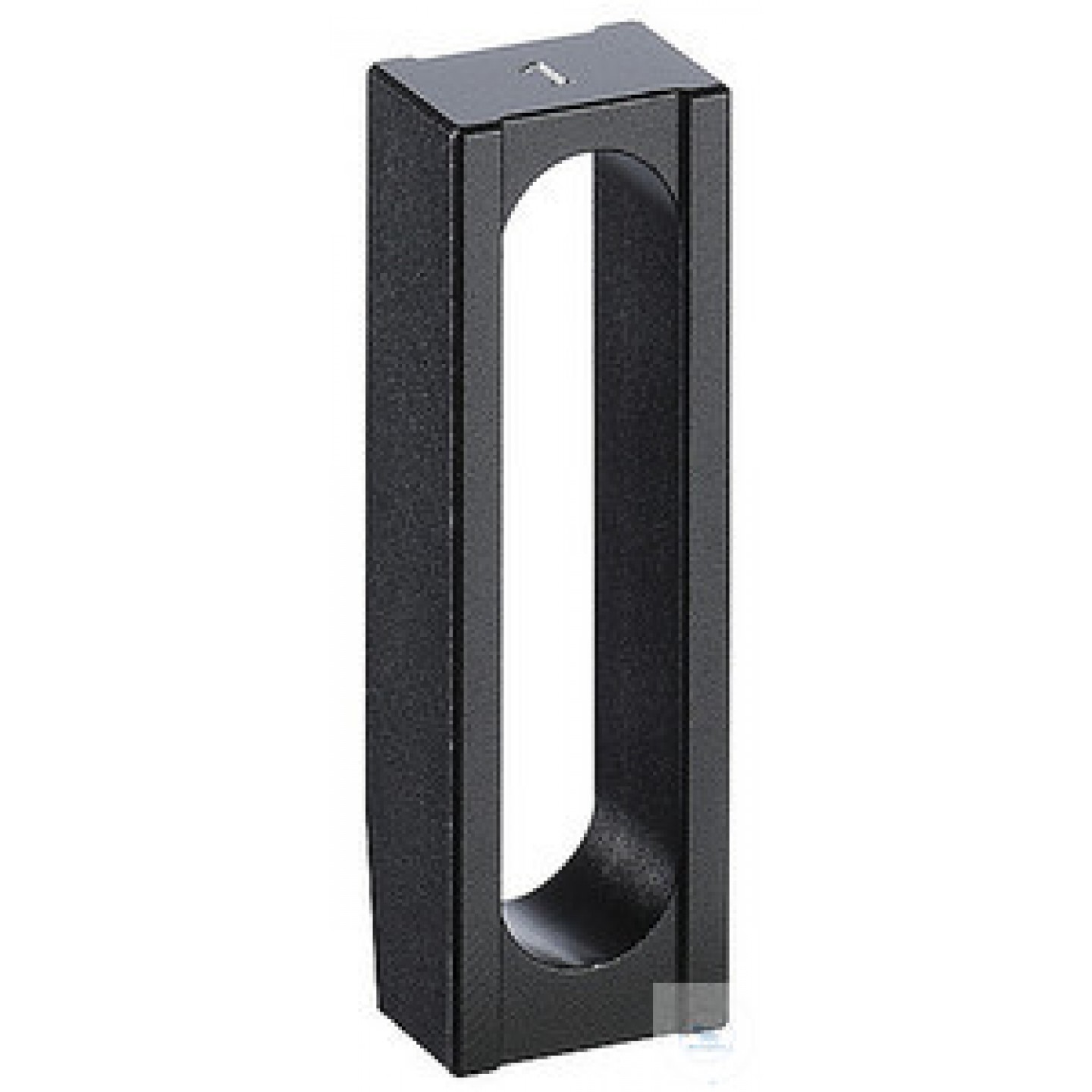 Küvet mesafesi sahibi 9 mm alüminyum, 38 x 12,5 x 9 mm 1 küvetler için...