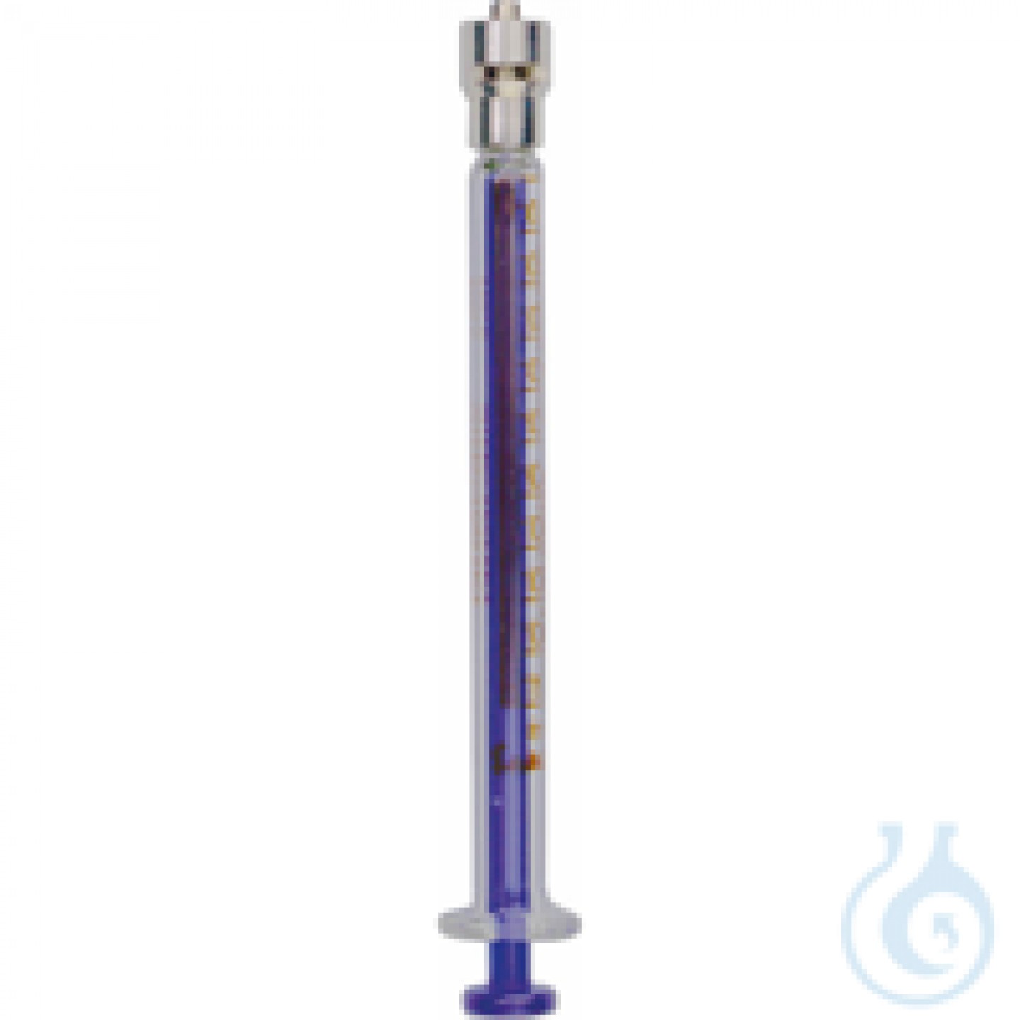 Tüberkülin tamamı cam şırınga 1:0.01ml, Luer-Lock cam koni, SANITEX®,...