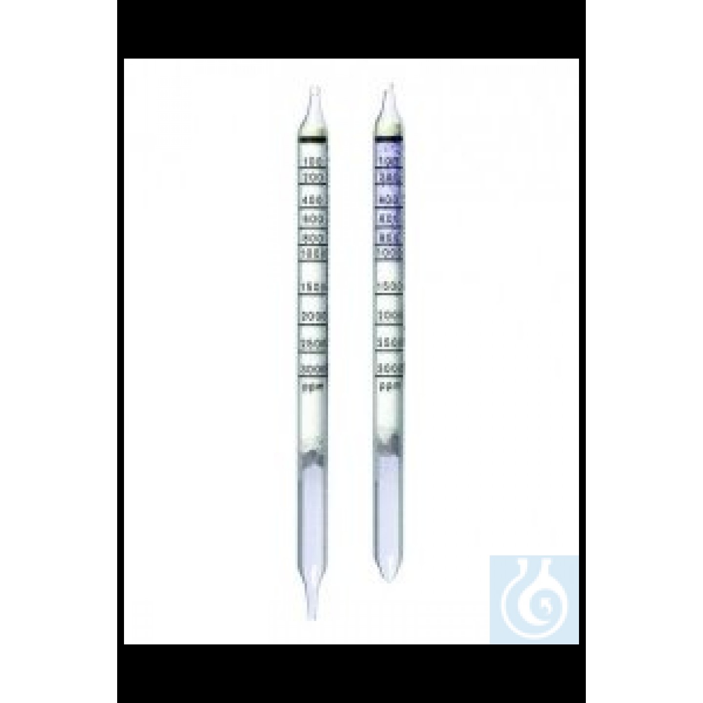 Test tüpleri nitroz gazları 2/bir paket 10 Dräger-Tubes ® The...