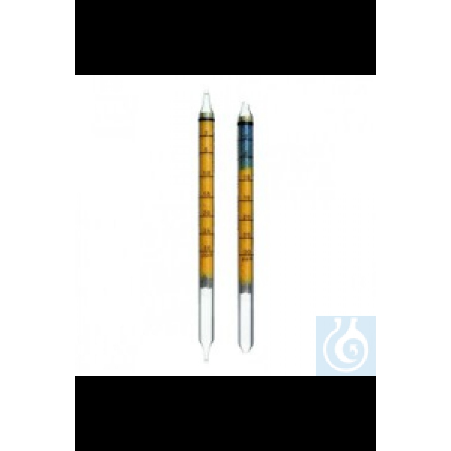 Test tüpleri Hidrojen peroksit 0.1/bir paket 10 Dräger-Tubes® The...