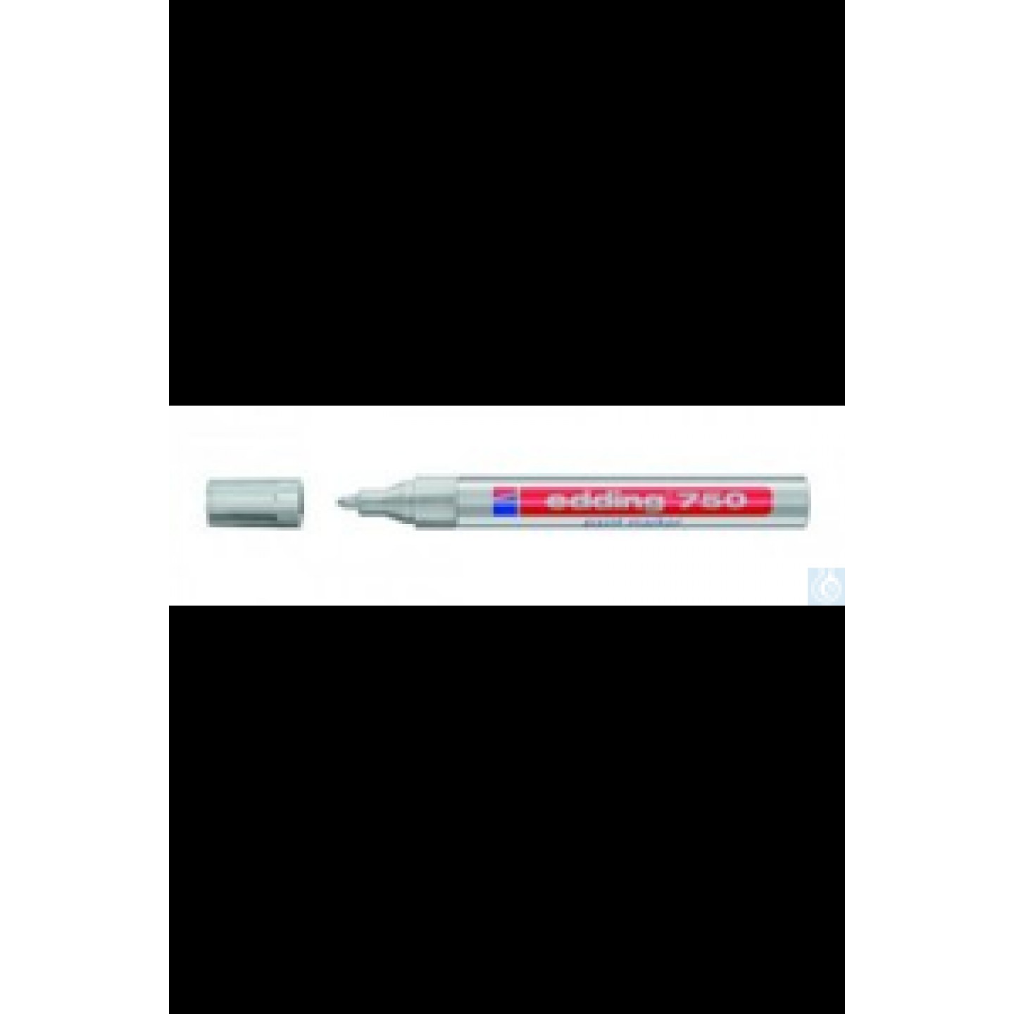 Keçeli kalem Edding 750 altın, çizgi genişliği 2 - 4 mm Boya kalemleri edding 750...