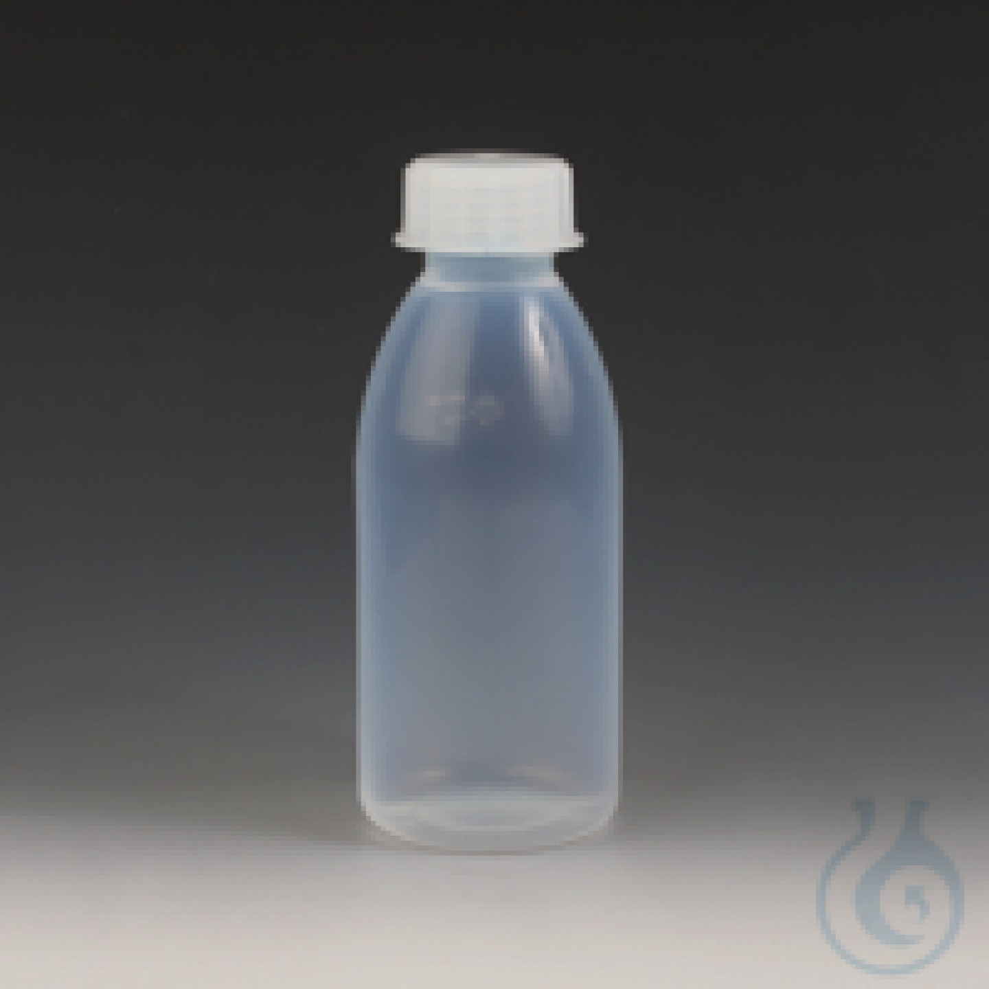 Geniş boyunlu şişe 250 ml, PFA S40