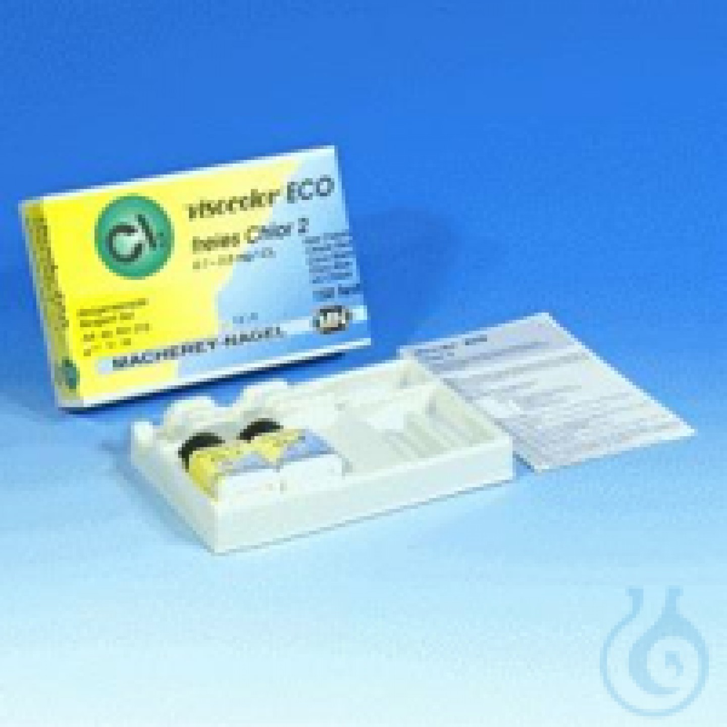 VISOCOLOR® ECO serbest klor test kiti (ürün içermez) Test kitleri,...