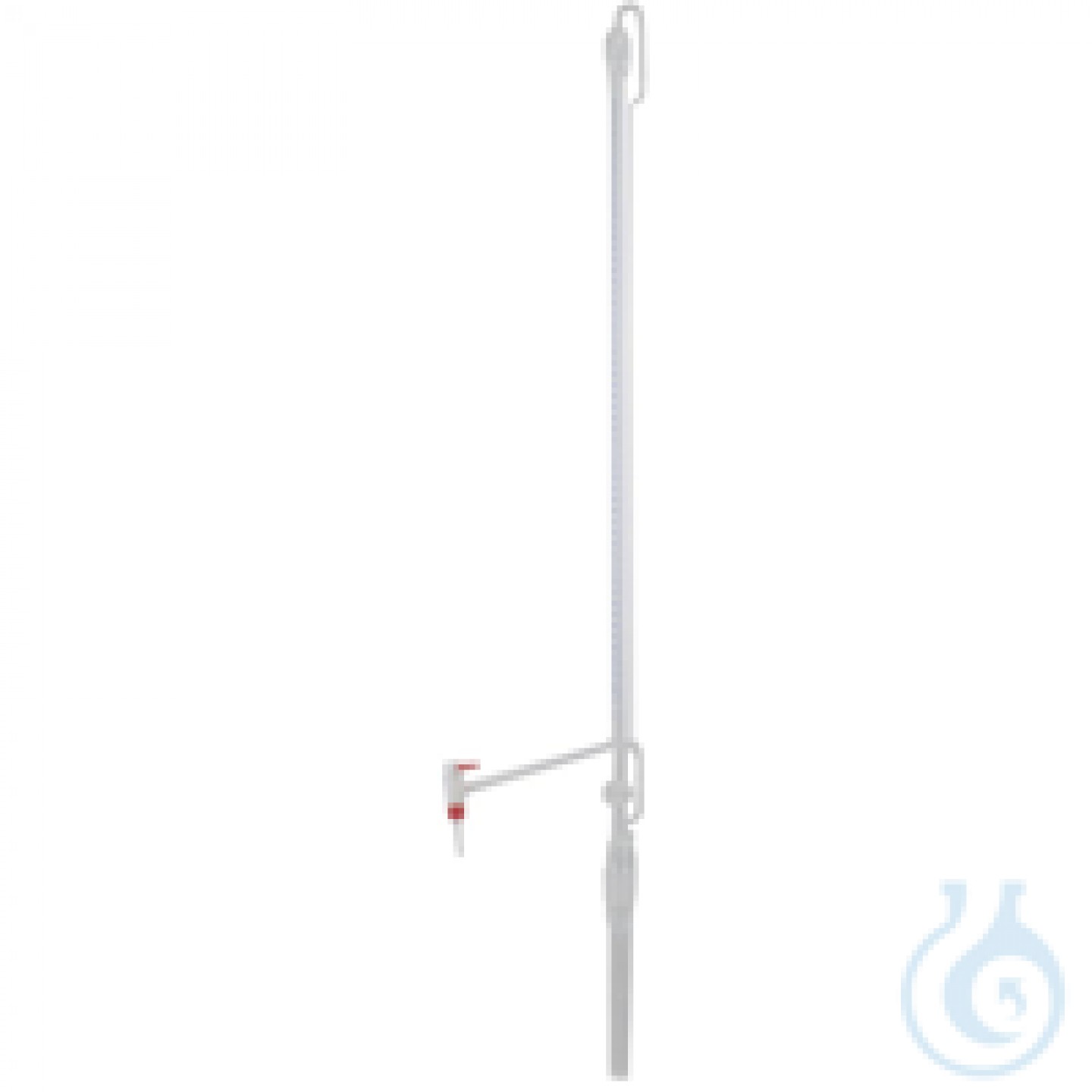 Otomatik büret 25:0,05 ml AS sınıfı, ara PTFE stopcock ile,...