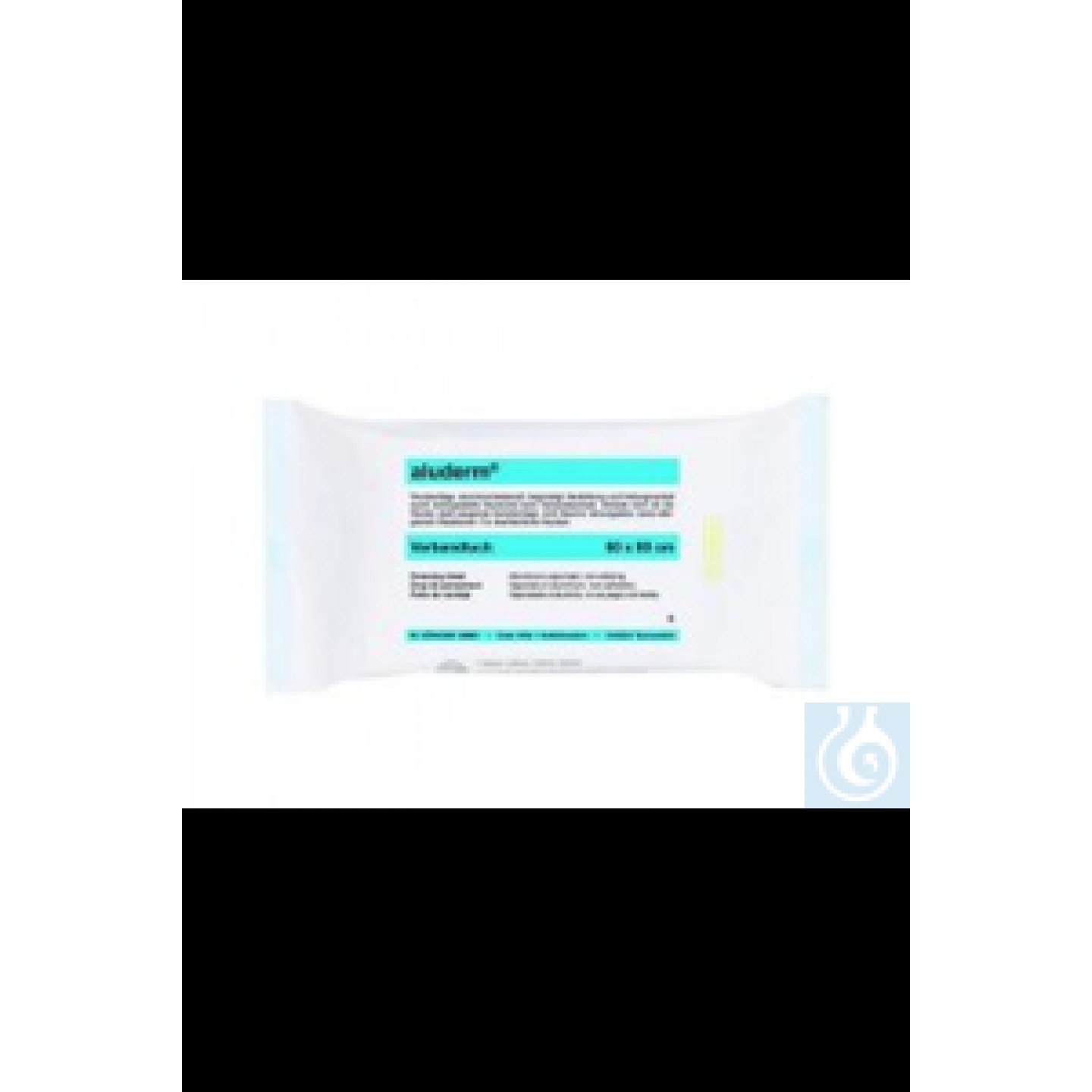 aluderm® pansuman bezi 60x80 cm Pansuman çarşafları aluderm®, steril...