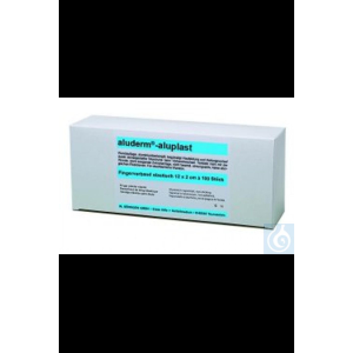 aluderm®-aluplast elastik parmak bandajı 120 x 20 mm PU=100 Sıva...
