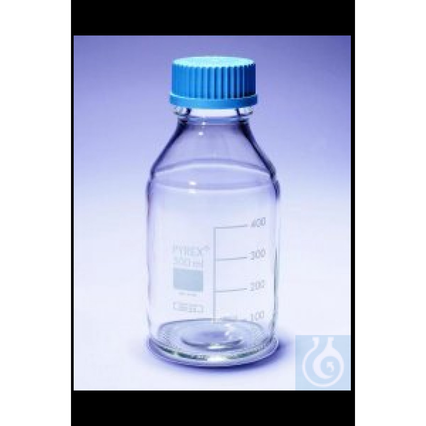 Media-lab şişeleri 25 ml Pyrex®, 10'lu Laboratuvar şişeleri paketi, Media-lab,...