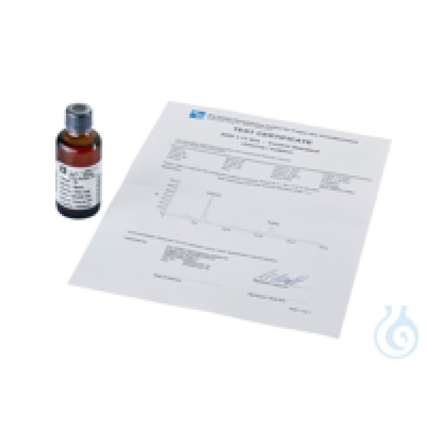 Kükürt ve klor için kontrol standardı AOD 1.11 (50ml)