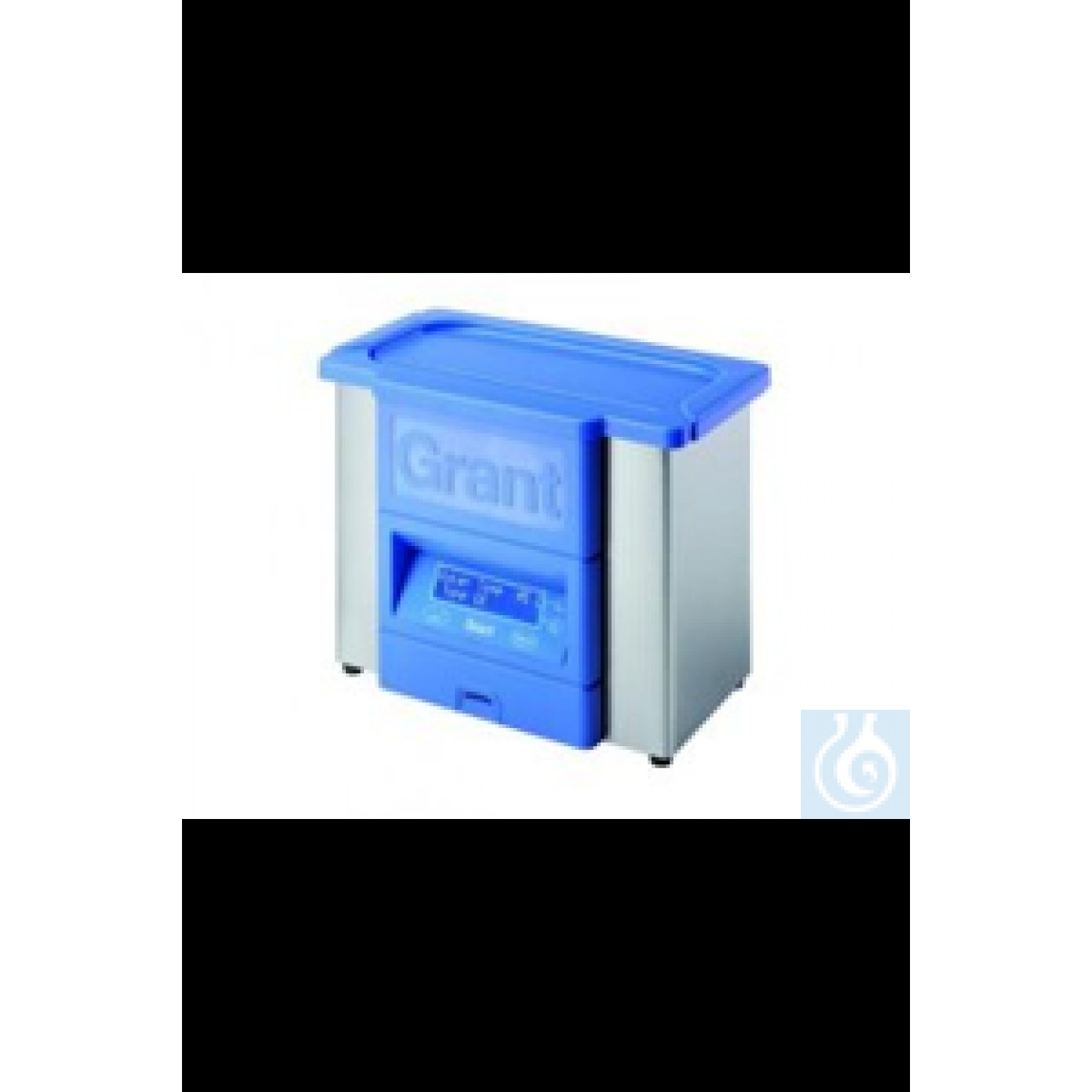 Ultrasonik banyo XUB 25 25 ltr., 5...70°C, ABS kapak dahil, paslanmaz çelik...