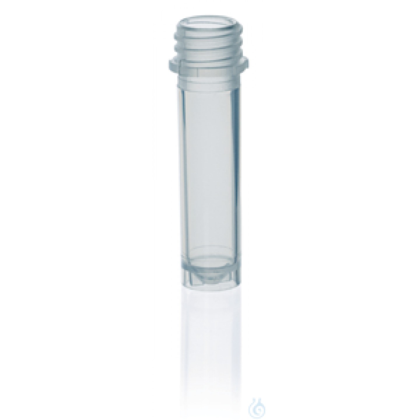 Test tüpleri 2.0 ml, PP kapaksız, ungrad., steril olmayan, ayakta halkalı, paket...
