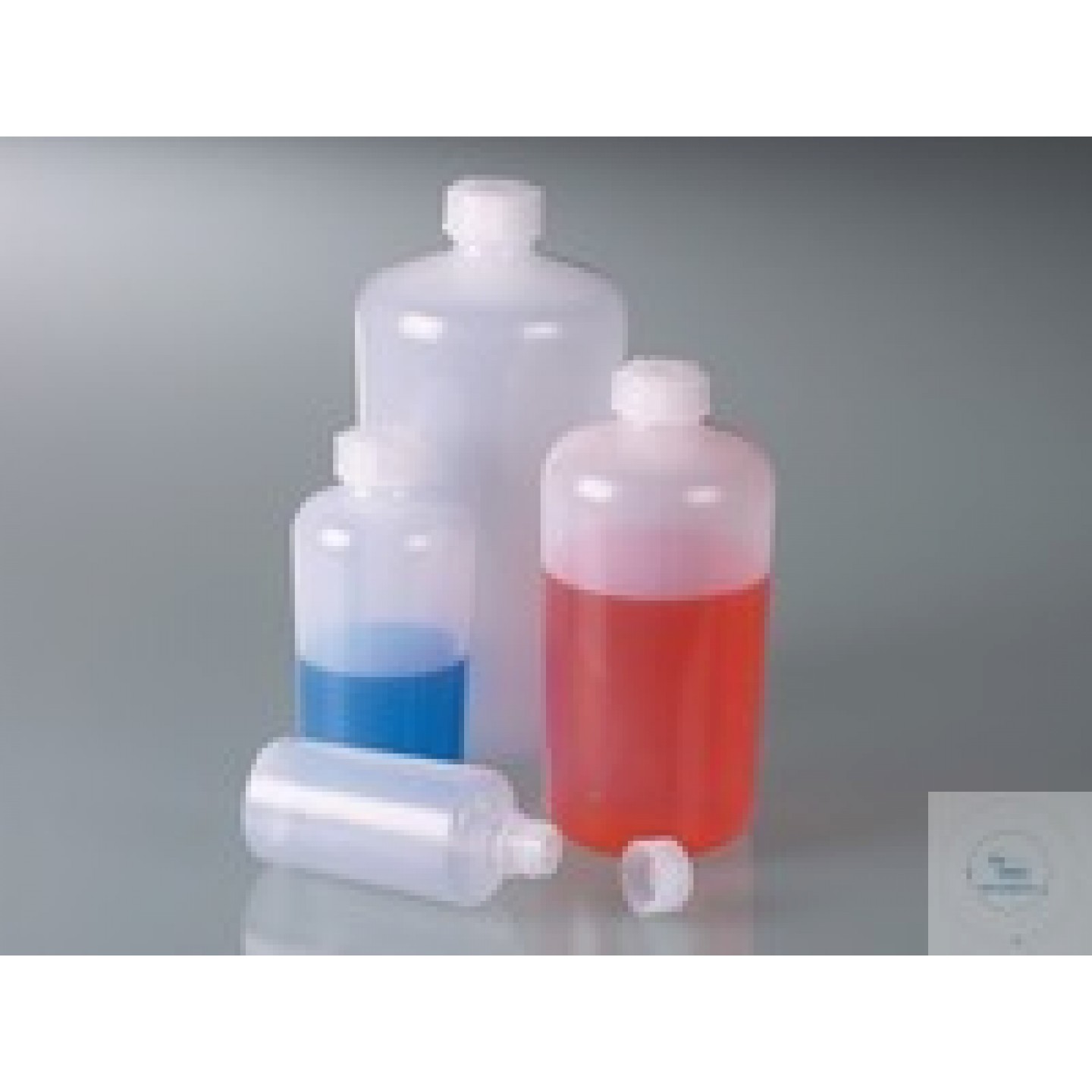 500ml kapaklı yüksek omuzlu şişe