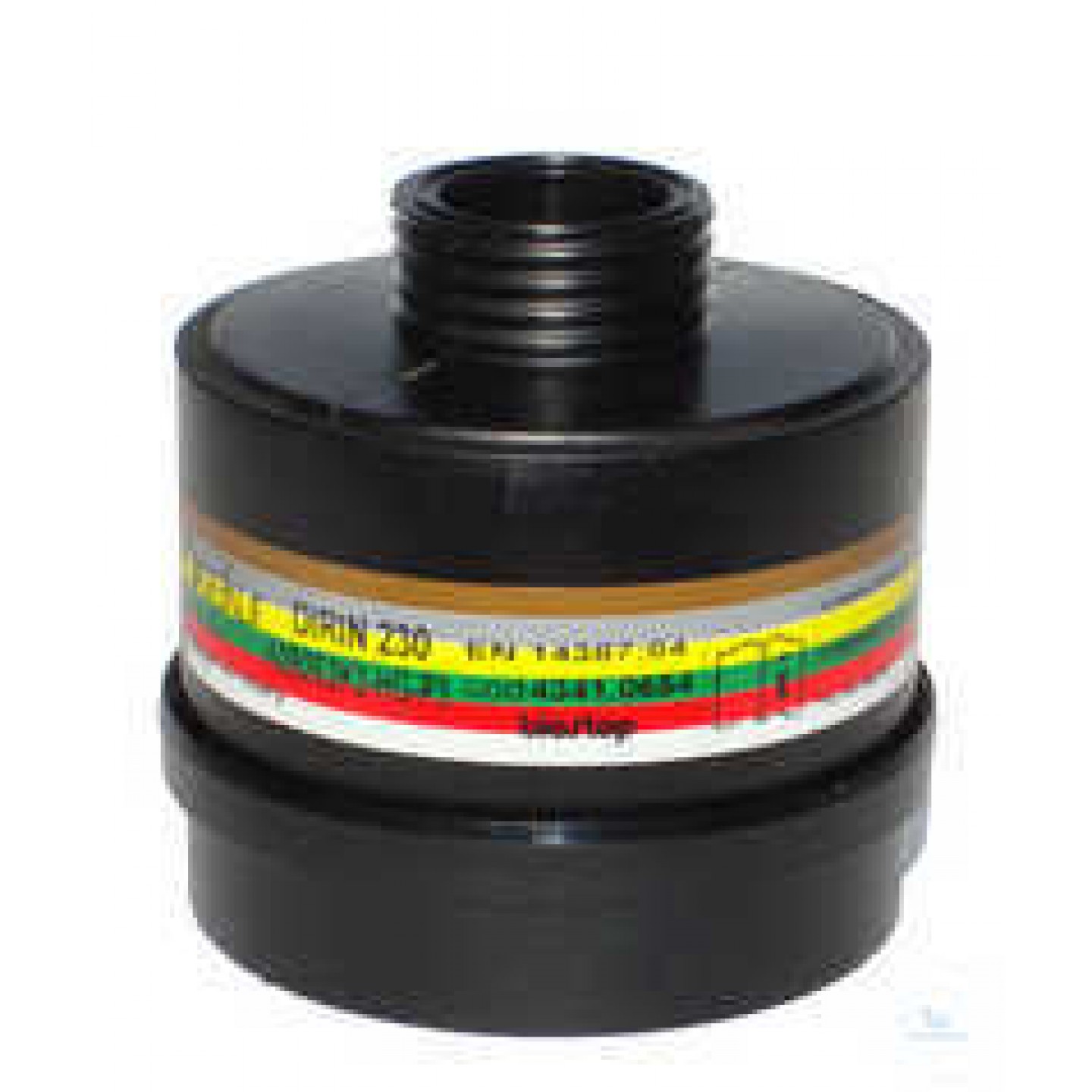 Çoklu tip kombine filtre DIRIN 230 A2B2E2K2 Hg-P3R D ***ihracat...