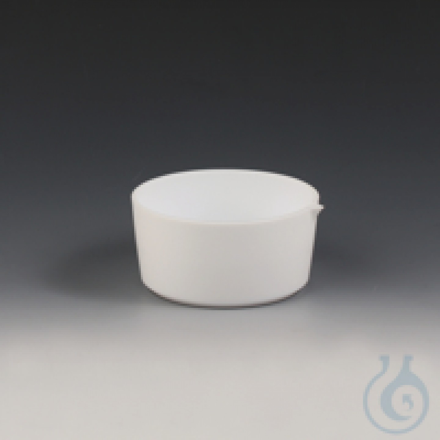 Buharlaşma kabı 25 ml PTFE, tahliye Ø üstte 38 mm, Ø altta...