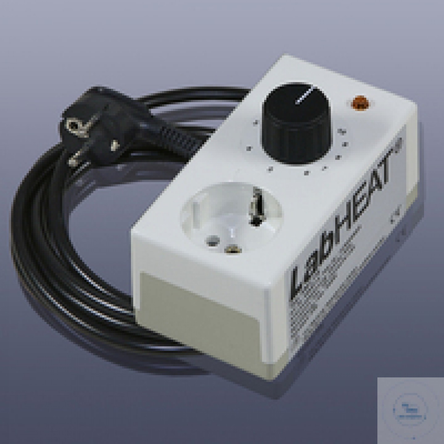 Güç kontrolörü KM-L116 elektromekanik, üzerinde sonsuz değişken kontrol...