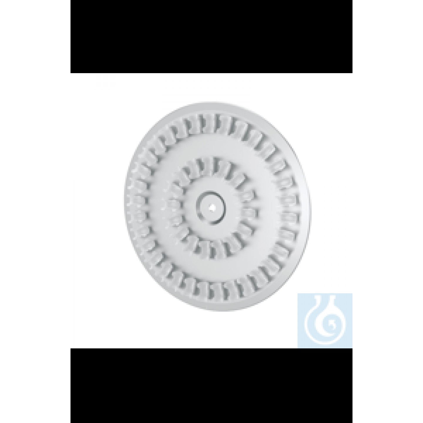 Test tüpü tutucusu DS 1 48x1.5 ml, Ø 10 mm, Rotator Loopster için Test tüpü...