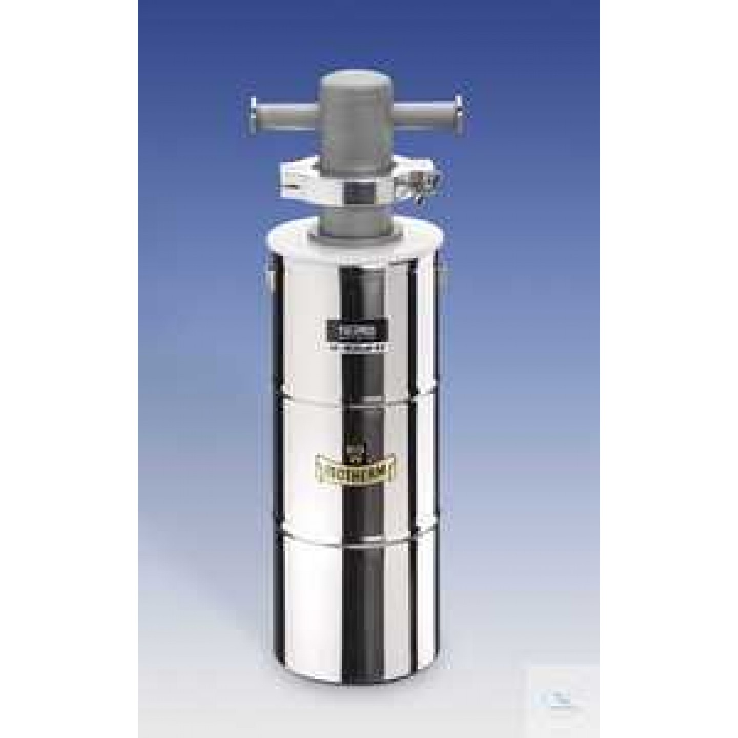 Soğuk tuzak tipi KF 54V-K16-Z-DSS2000 dahil. deware kavanozu DSS 2000, 2 parçalı...
