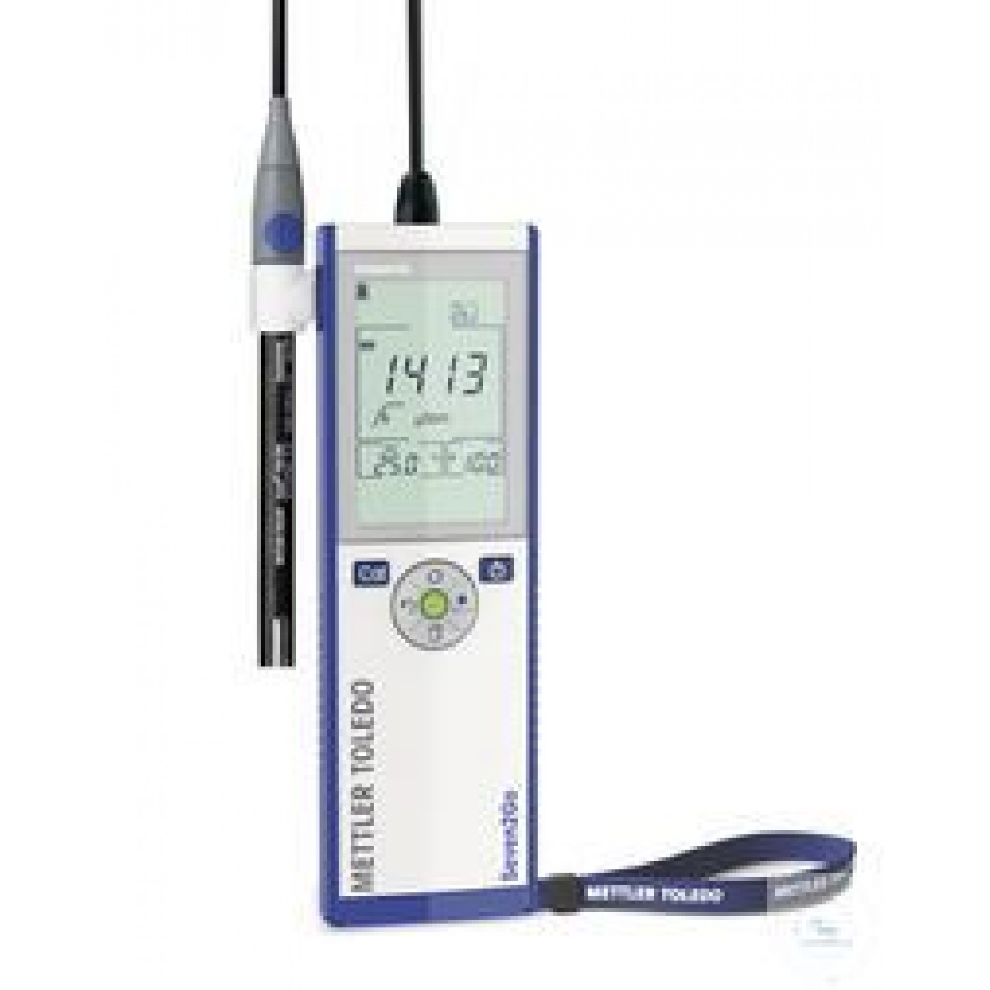 Seven2Go İletkenlik-S3-Field-Kit temel ünitesi, InLab 738-ISM, kalibrasyon...
