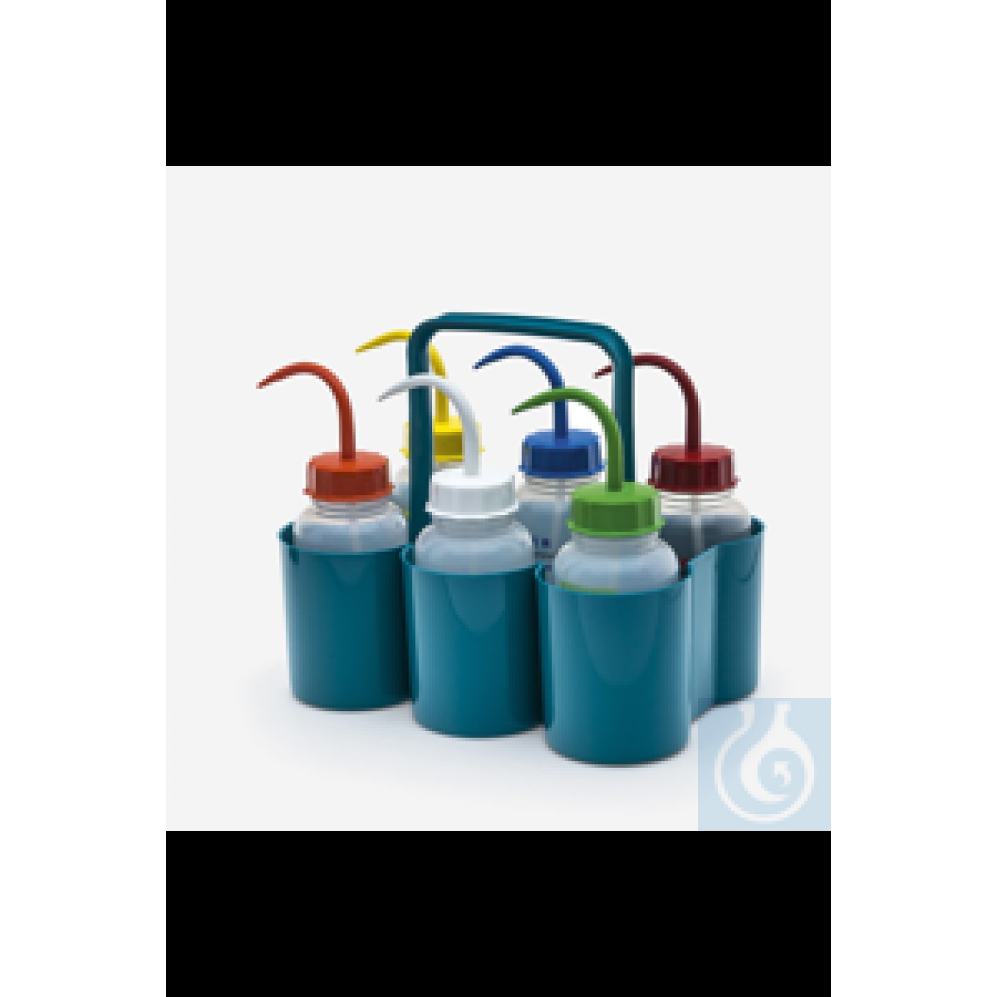 Şişe sepeti, 6 şişe için ABS 250/500ml 6 şişe için şişe taşıyıcı,...