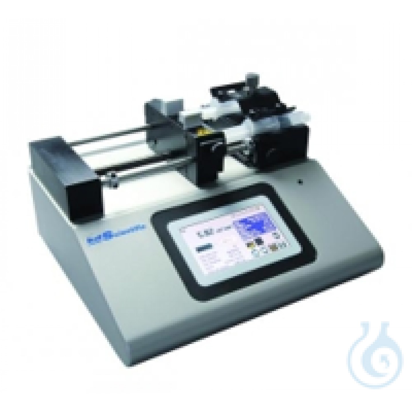 Şırınga pompası Legato® 210 220V / 50 Hz, CE, iki şırınga için 0,5µl-140ml,...