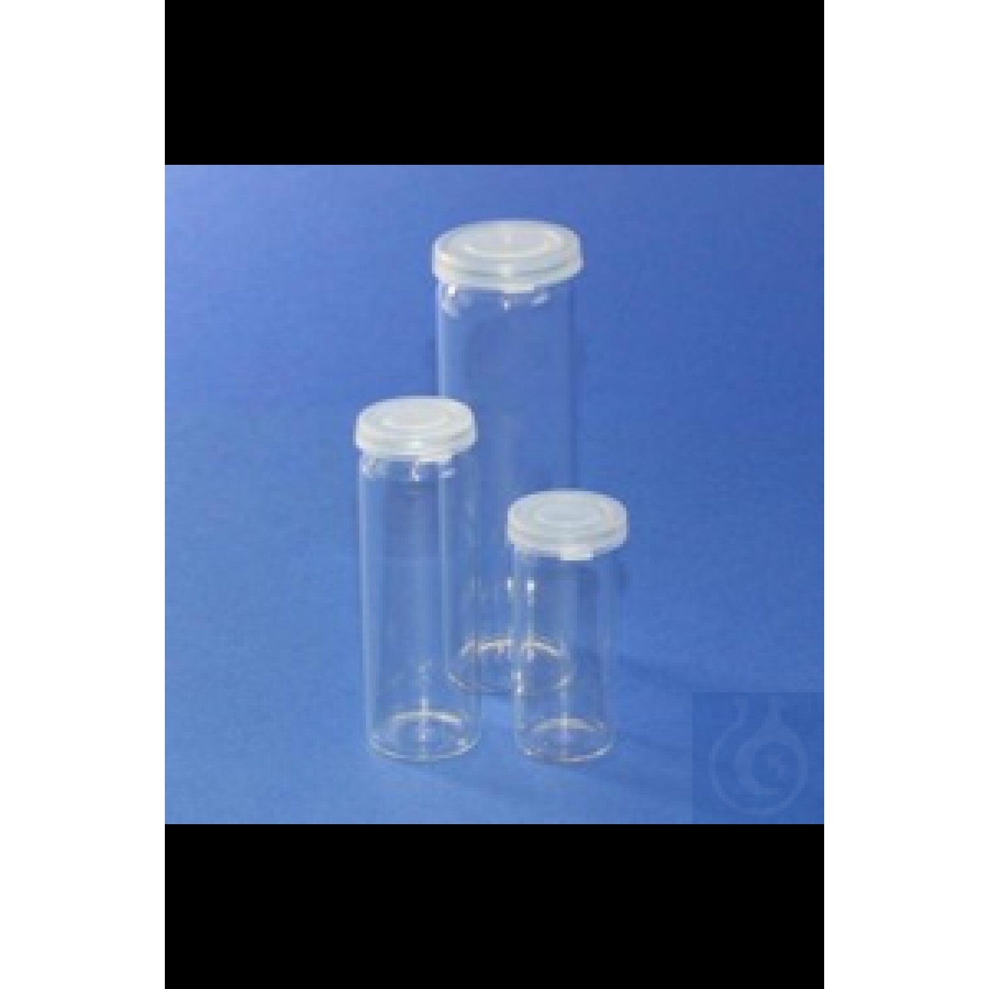 Test tüpleri 65 x 30mm geçmeli kapaklı 200 Rulo kenarlı paket...