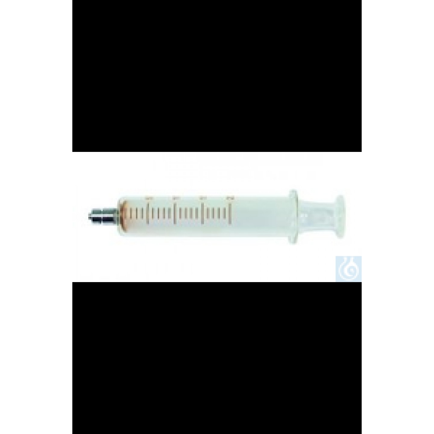 LLG-Glass-Şırınga, metalli 20ml LUERLOCK LLG-Glass-Şırıngalar,...