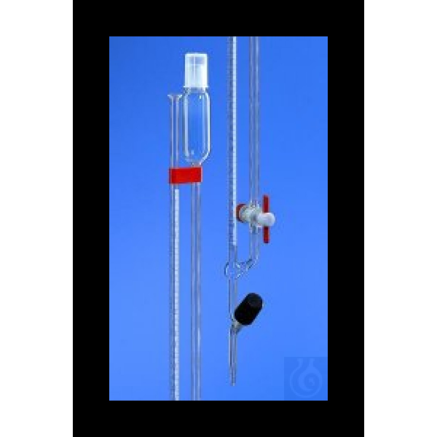 Bang 2ml'ye göre mikroburet: 0,01ml BLAUBRAND®, class AS, KB, ile...