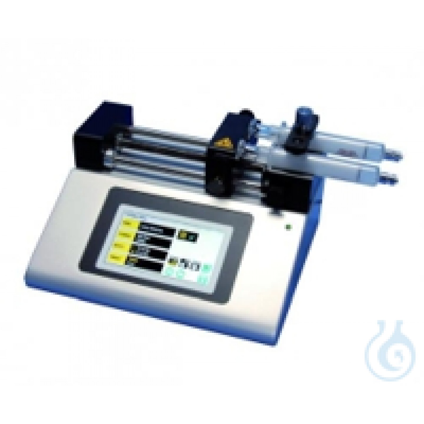 Şırınga pompası Legato® 180 100-240 V / 50/60 Hz, ikili infüzyon için 0,5µl-10ml...
