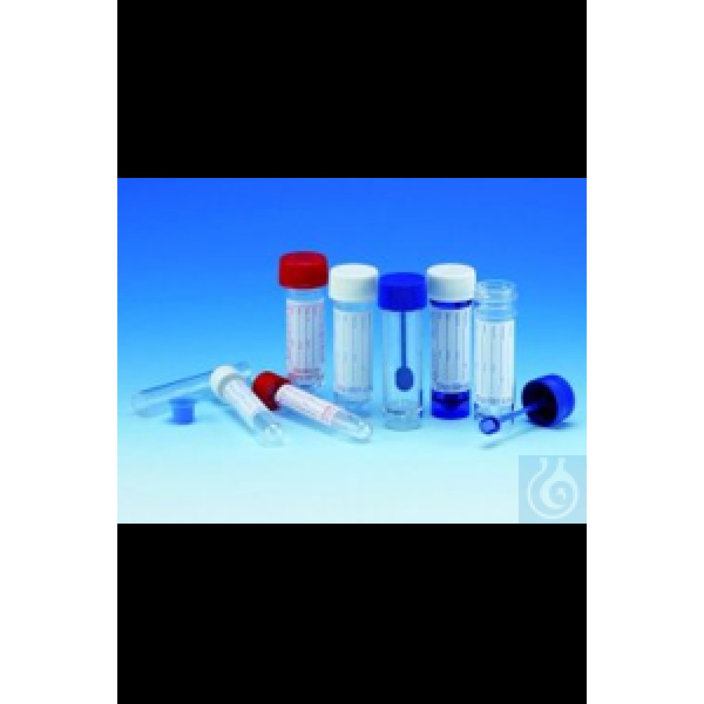 Uni cont&spoon etiketsiz 30 ml'lik paket 400 Numune kabı, 30 ml,...